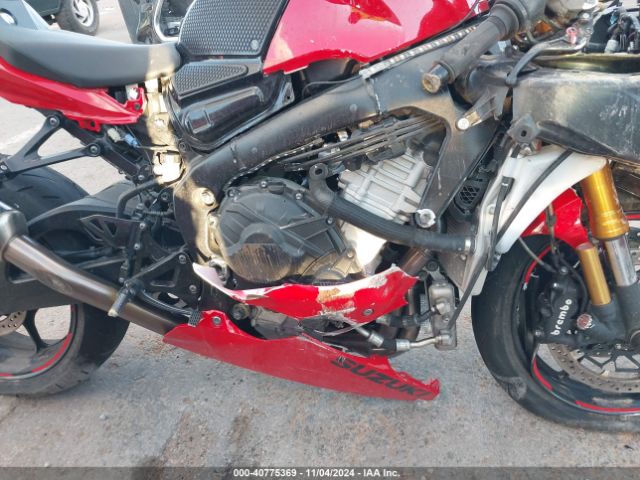 2020 SUZUKI GSX-R1000 JS1DM11H7L7100053 Photo 7