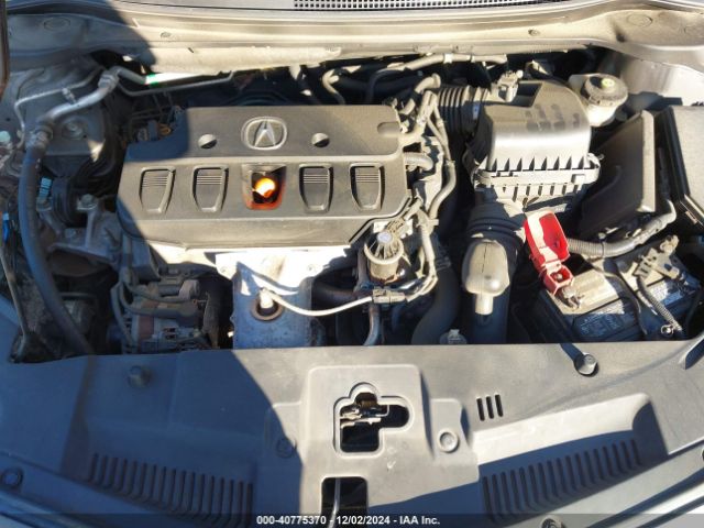 19VDE1F32EE011163 Acura Ilx 2.0l