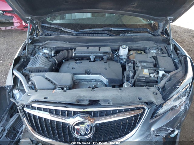 LRBFXBSAXLD178257 Buick Envision Fwd Preferred