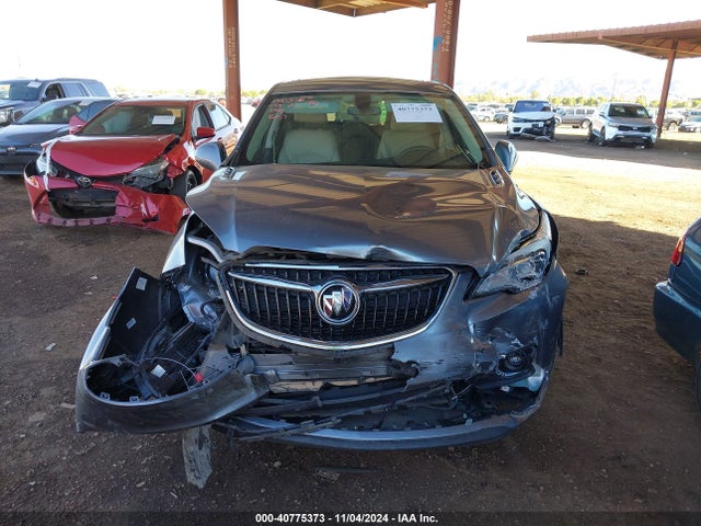 LRBFXBSAXLD178257 Buick Envision Fwd Preferred