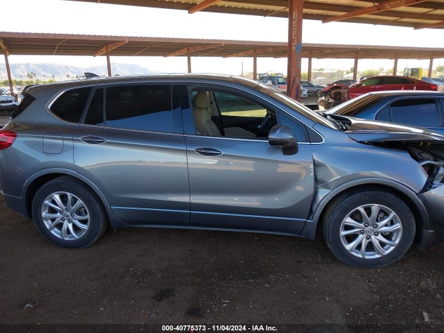 LRBFXBSAXLD178257 Buick Envision Fwd Preferred