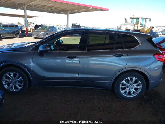 LRBFXBSAXLD178257 Buick Envision Fwd Preferred