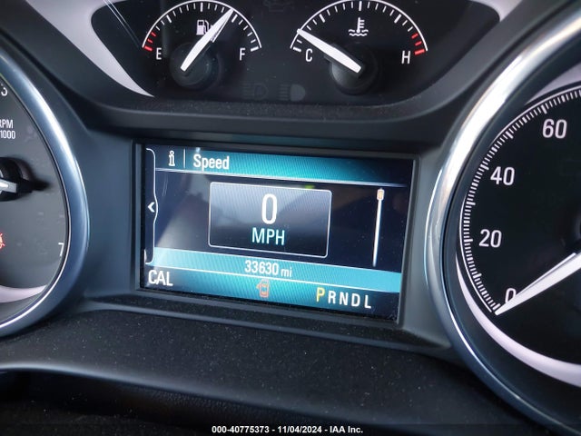LRBFXBSAXLD178257 Buick Envision Fwd Preferred