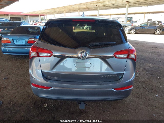 LRBFXBSAXLD178257 Buick Envision Fwd Preferred