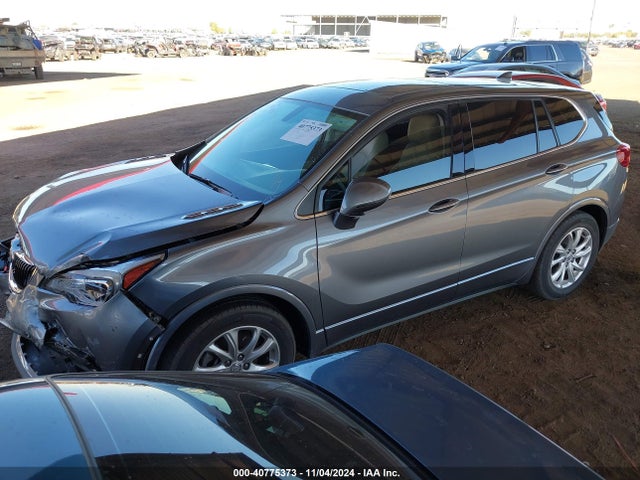 LRBFXBSAXLD178257 Buick Envision Fwd Preferred