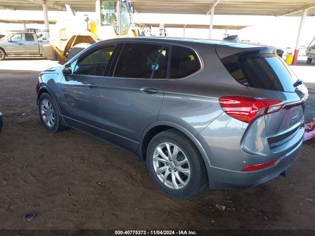LRBFXBSAXLD178257 Buick Envision Fwd Preferred