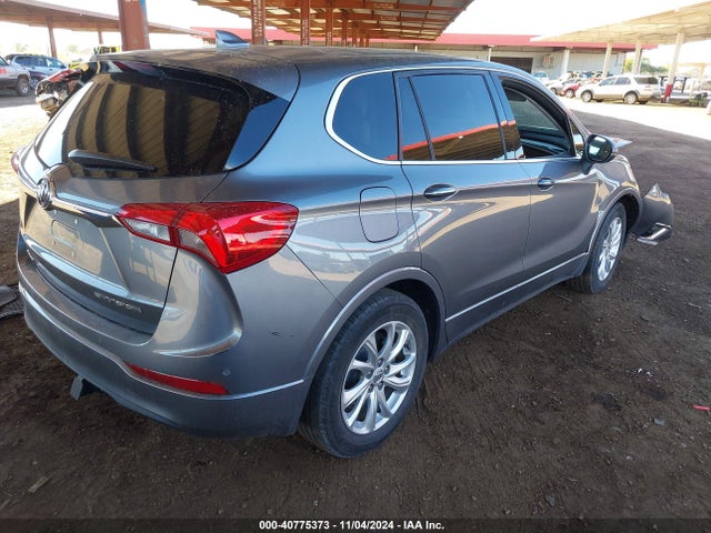 LRBFXBSAXLD178257 Buick Envision Fwd Preferred