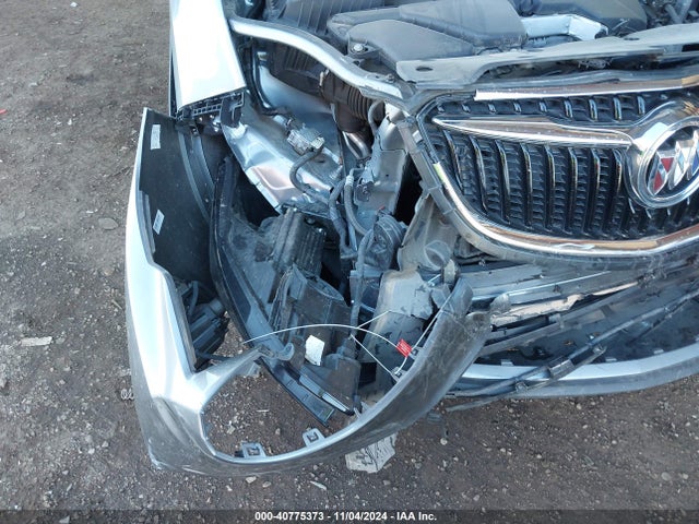 LRBFXBSAXLD178257 Buick Envision Fwd Preferred