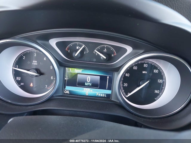LRBFXBSAXLD178257 Buick Envision Fwd Preferred