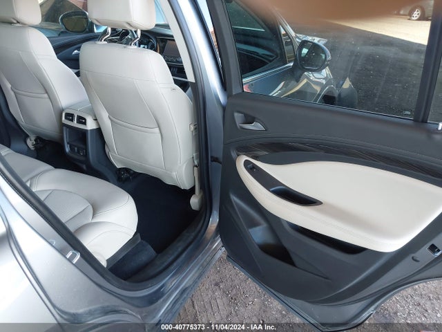 LRBFXBSAXLD178257 Buick Envision Fwd Preferred