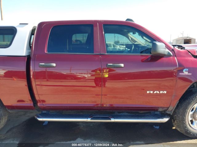 3C6UR5CL6KG616284 RAM 2500 Tradesman  4x4 6'4 Box