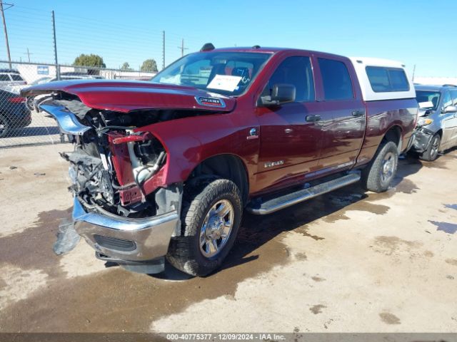 3C6UR5CL6KG616284 RAM 2500 Tradesman  4x4 6'4 Box