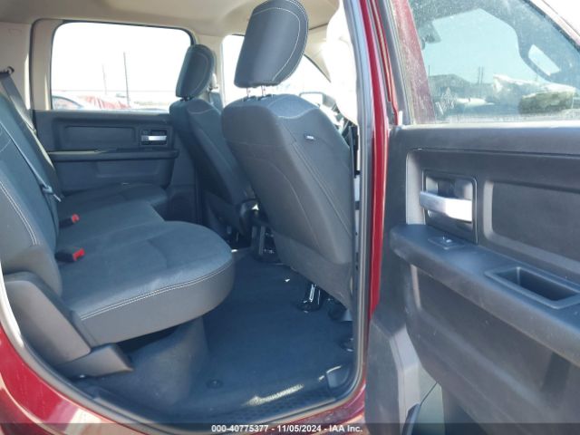 3C6UR5CL6KG616284 RAM 2500 Tradesman  4x4 6'4 Box