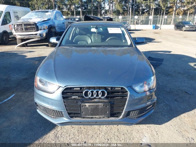 WAUFFAFL3FN020820 Audi A4 2.0t Premium
