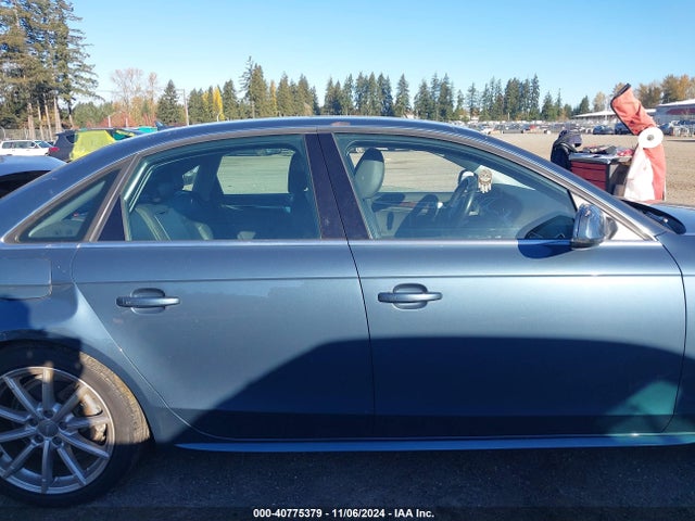 WAUFFAFL3FN020820 Audi A4 2.0t Premium