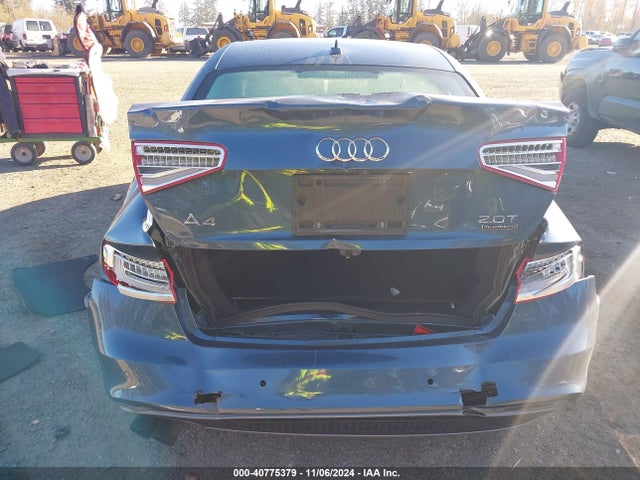 Audi A4 2.0t Premium 2015 WAUFFAFL3FN020820 Image 16