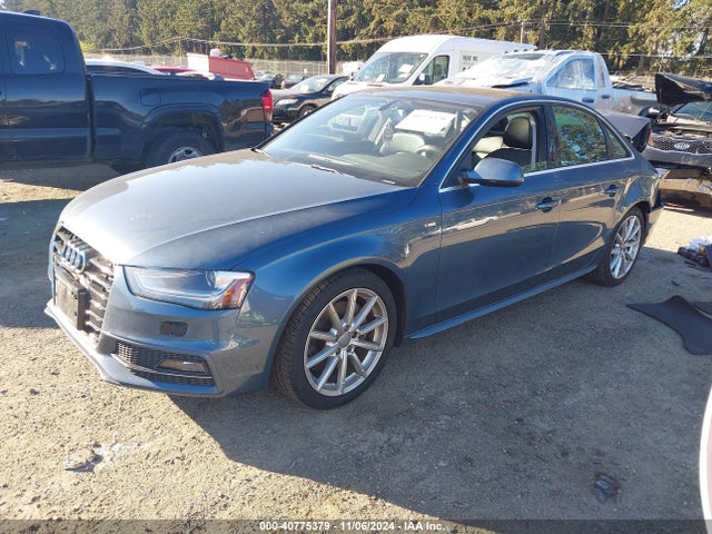 WAUFFAFL3FN020820 Audi A4 2.0t Premium