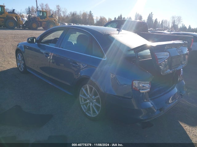 WAUFFAFL3FN020820 Audi A4 2.0t Premium