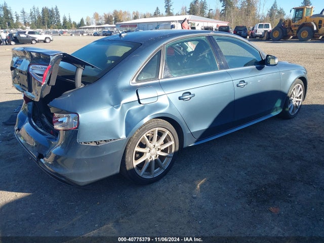 WAUFFAFL3FN020820 Audi A4 2.0t Premium