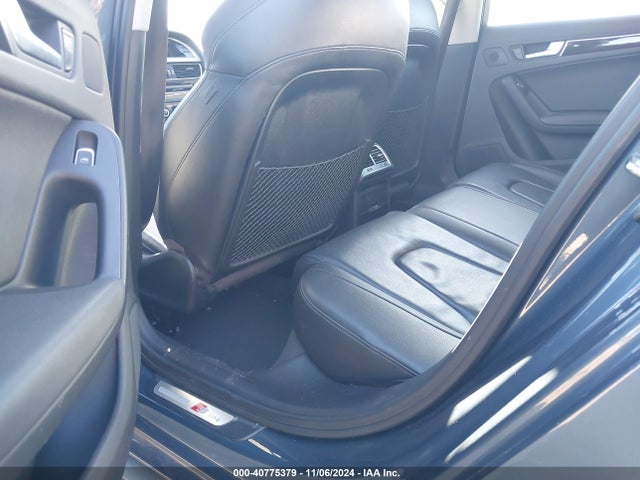 WAUFFAFL3FN020820 Audi A4 2.0t Premium