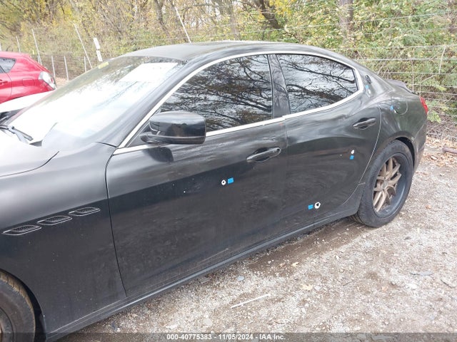 ZAM57RSA1G1176289 Maserati GHIBLI S