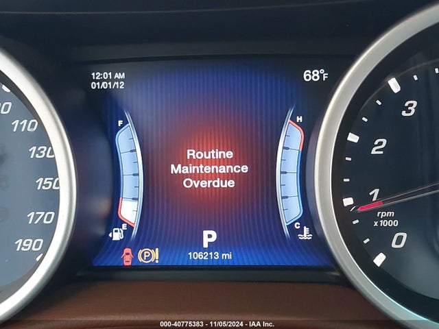 Maserati GHIBLI S 2016 ZAM57RSA1G1176289 Image 15