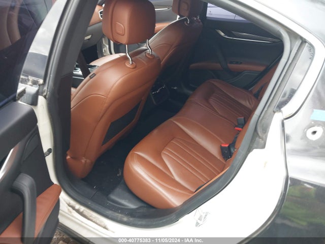 ZAM57RSA1G1176289 Maserati GHIBLI S