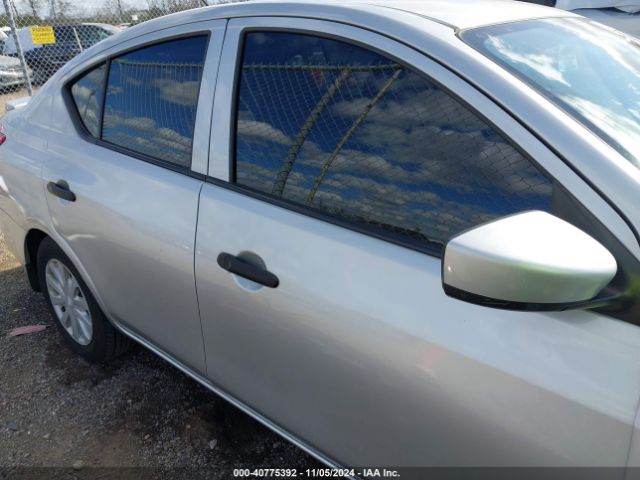 3N1CN7AP3GL890139 Nissan Versa 1.6 S+