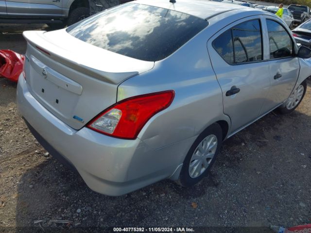3N1CN7AP3GL890139 Nissan Versa 1.6 S+