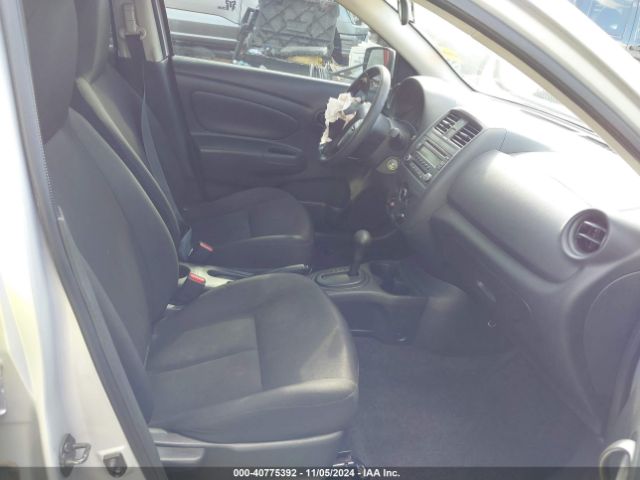 3N1CN7AP3GL890139 Nissan Versa 1.6 S+