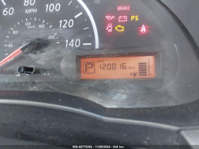 3N1CN7AP3GL890139 Nissan Versa 1.6 S+