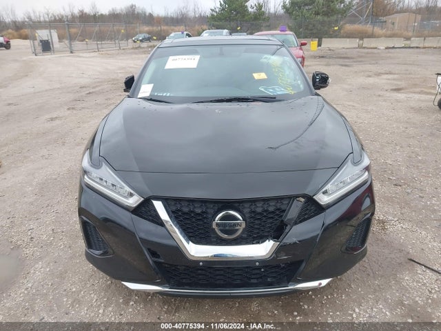 Nissan Maxima 3.5 Sl 2019 1N4AA6AV8KC374362 Image 10