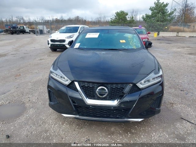 Nissan Maxima 3.5 Sl 2019 1N4AA6AV8KC374362 Image 12