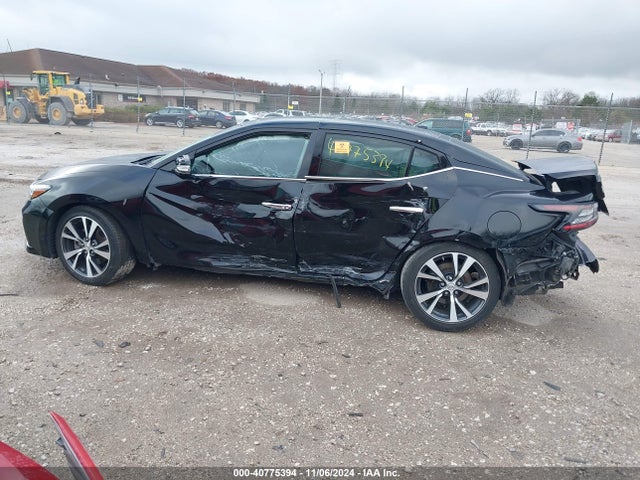 Nissan Maxima 3.5 Sl 2019 1N4AA6AV8KC374362 Image 14