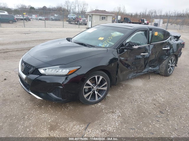 Nissan Maxima 3.5 Sl 2019 1N4AA6AV8KC374362 Image 2