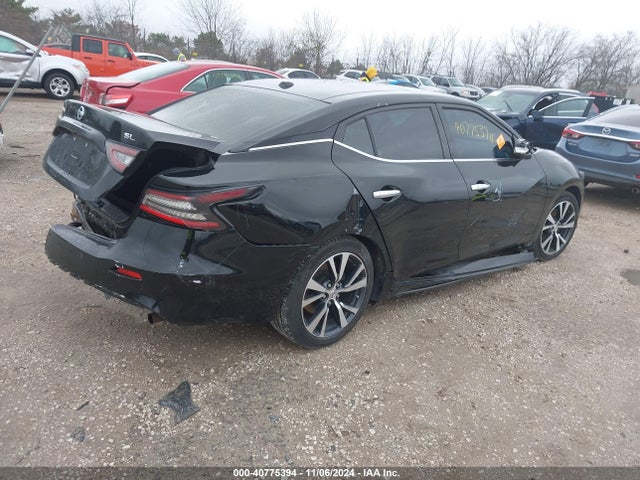 Nissan Maxima 3.5 Sl 2019 1N4AA6AV8KC374362 Image 4