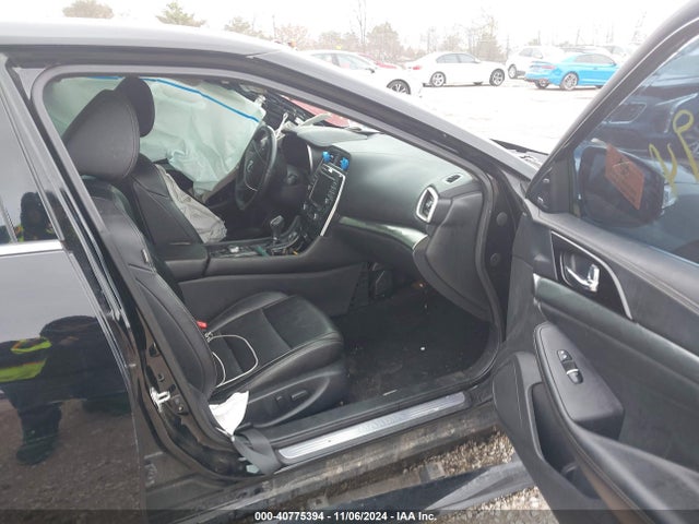 Nissan Maxima 3.5 Sl 2019 1N4AA6AV8KC374362 Image 5