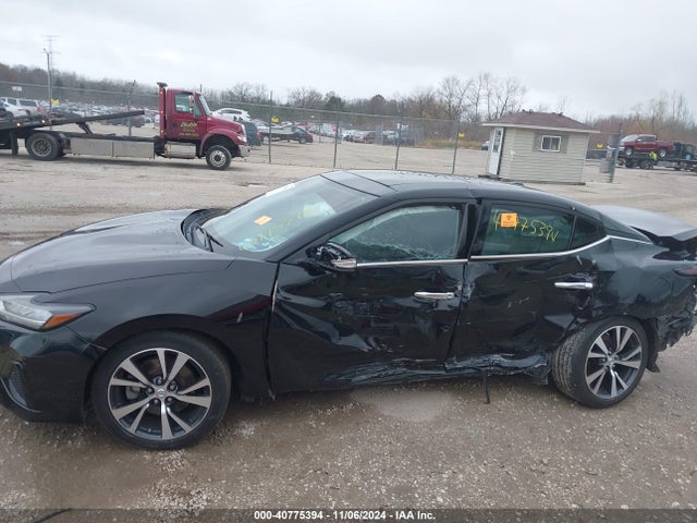 Nissan Maxima 3.5 Sl 2019 1N4AA6AV8KC374362 Image 6