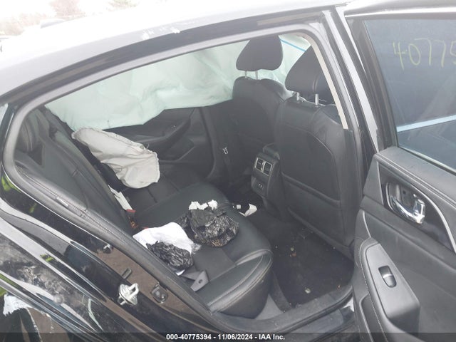 Nissan Maxima 3.5 Sl 2019 1N4AA6AV8KC374362 Image 8