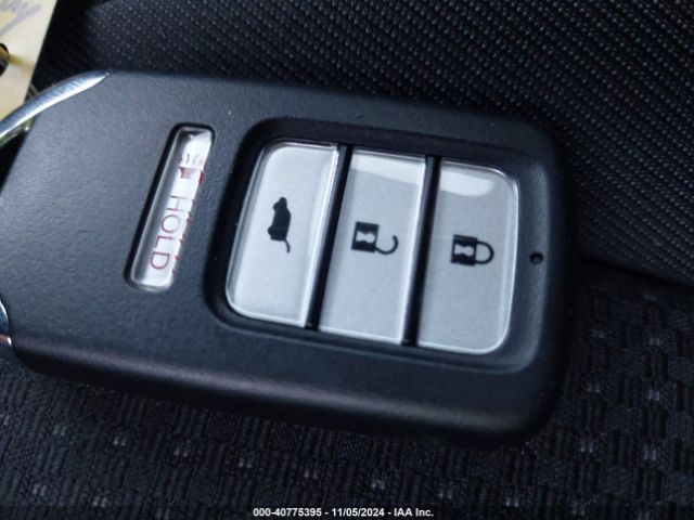 3CZRU6H56NM754713 Honda Hr-v Awd Ex