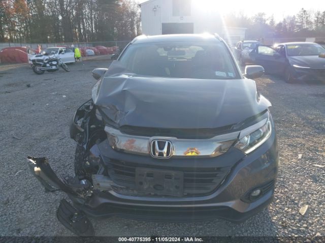 3CZRU6H56NM754713 Honda Hr-v Awd Ex