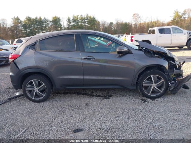 3CZRU6H56NM754713 Honda Hr-v Awd Ex
