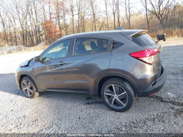 3CZRU6H56NM754713 Honda Hr-v Awd Ex