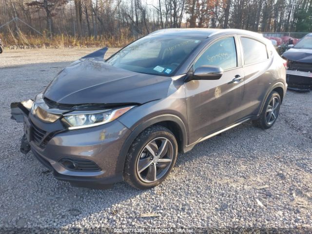 3CZRU6H56NM754713 Honda Hr-v Awd Ex