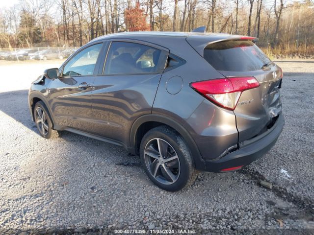 3CZRU6H56NM754713 Honda Hr-v Awd Ex