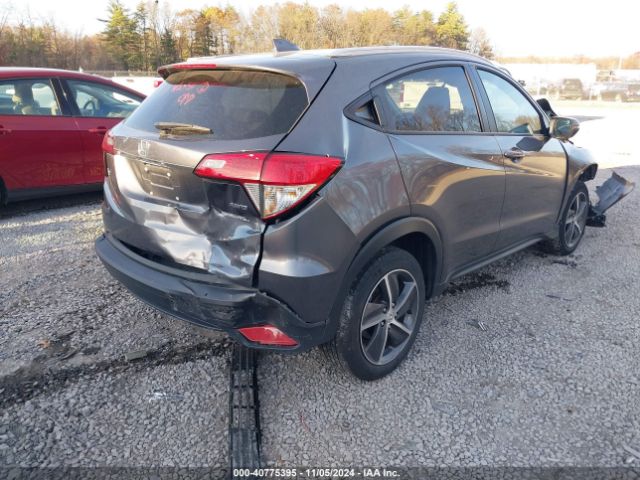 3CZRU6H56NM754713 Honda Hr-v Awd Ex