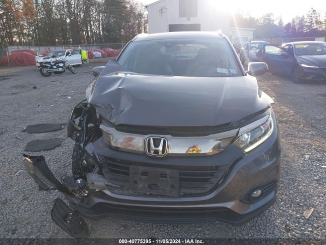 3CZRU6H56NM754713 Honda Hr-v Awd Ex