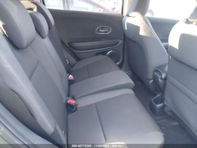 3CZRU6H56NM754713 Honda Hr-v Awd Ex