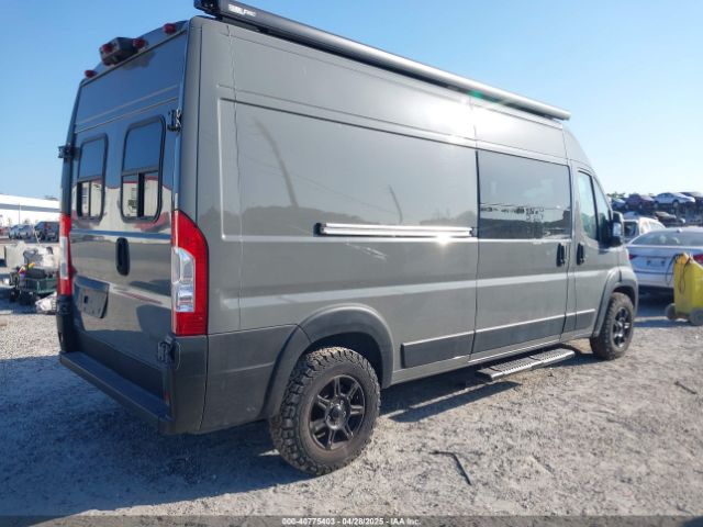 3C6MRVHG0PE574838 RAM Promaster 3500 High Roof 159 Wb
