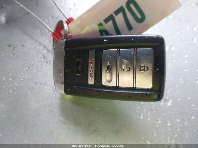19UUB1F39GA009322 Acura TLX